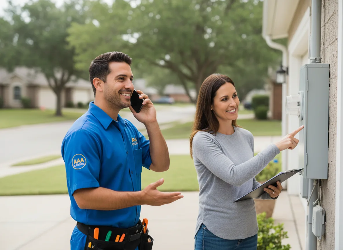 Electrical Repair Cherry Log, GA FAQs